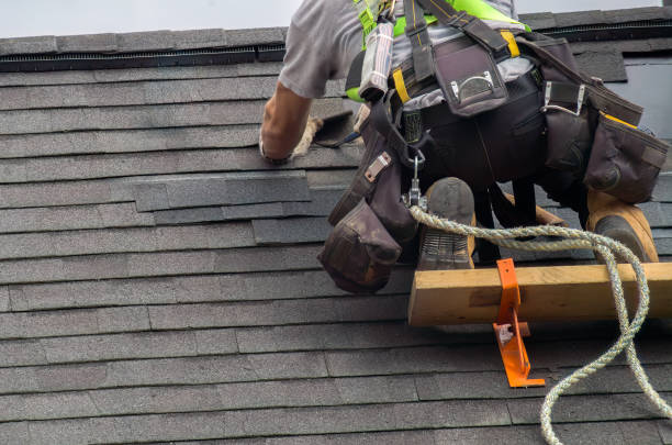 Reliable Storm Damage Roof Repair contractor in Randleman, NC by Brentwood Metal Roofing
