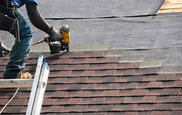 Licensed Storm Damage Roof Repair service in Randleman, NC - Brentwood Metal Roofing